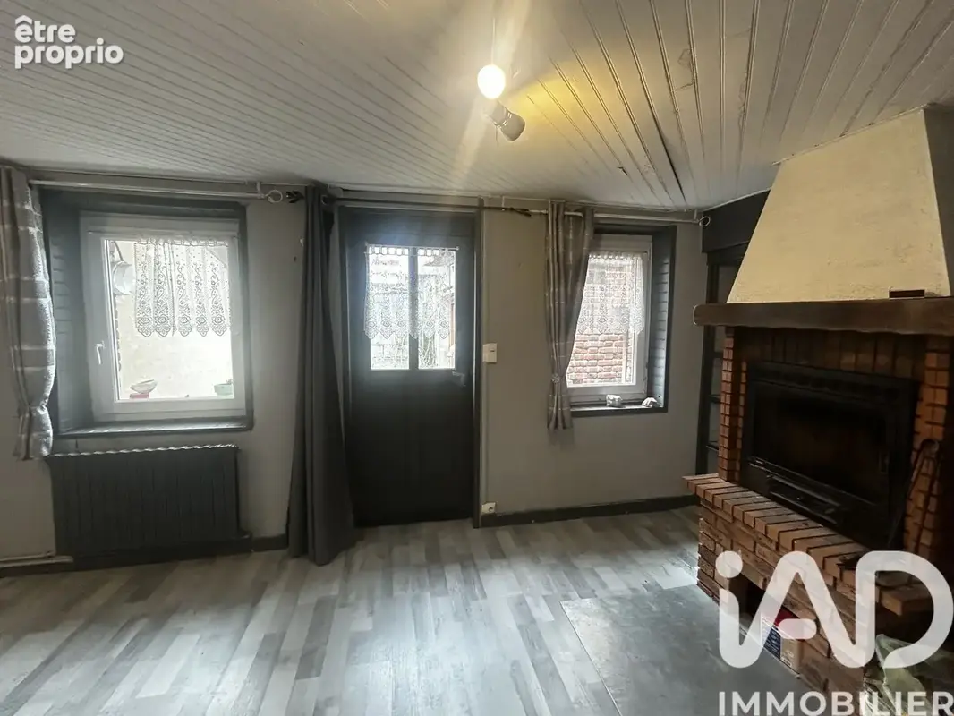 Photo 1 - Maison à MONTLUCON