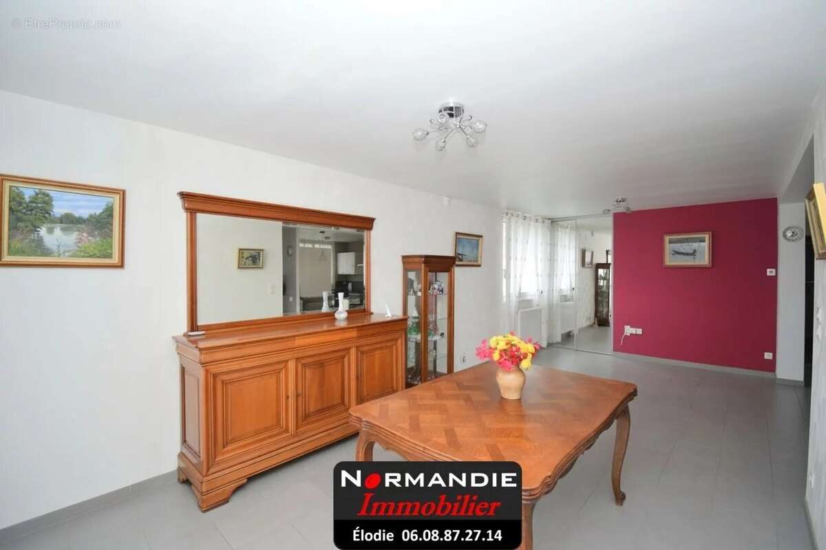 Maison à NOTRE-DAME-DE-BONDEVILLE