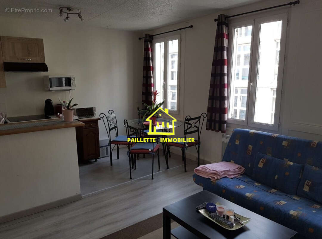 Appartement à LE HAVRE