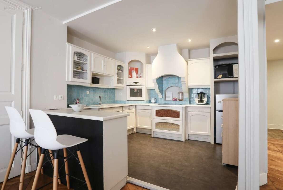 Appartement à LYON-2E