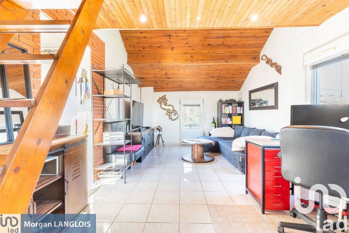 Photo 1 - Appartement à VIRY-CHATILLON