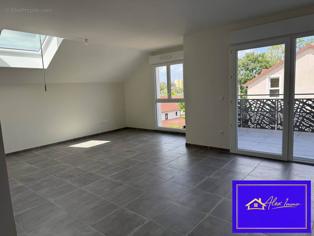 Appartement à BEAUNE