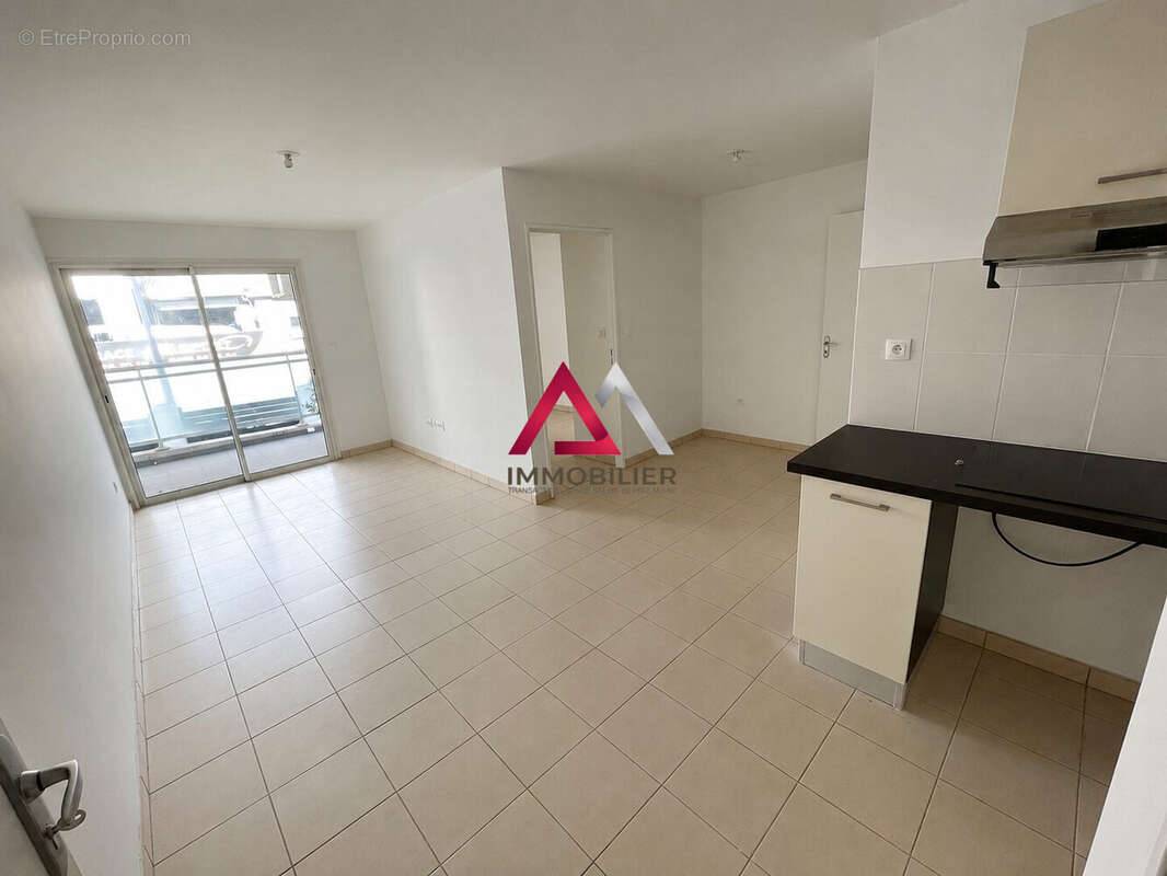 Appartement à SAINT-DENIS