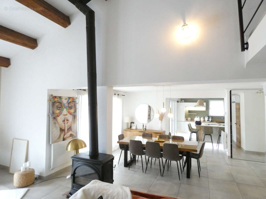 Maison à SAINT-PRIVAT-DES-VIEUX