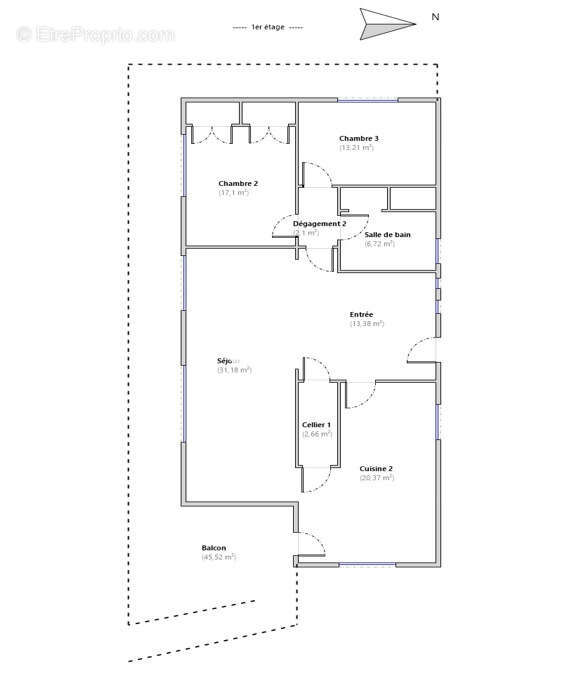Maison à MORLAAS