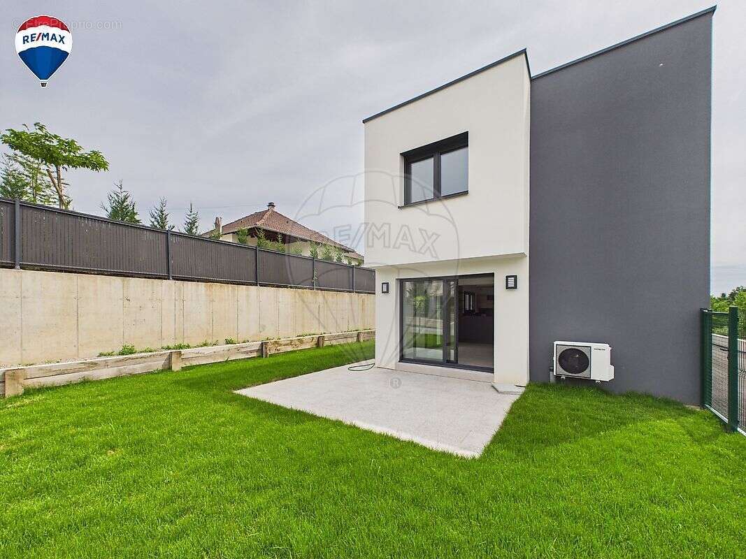 Maison à HESINGUE