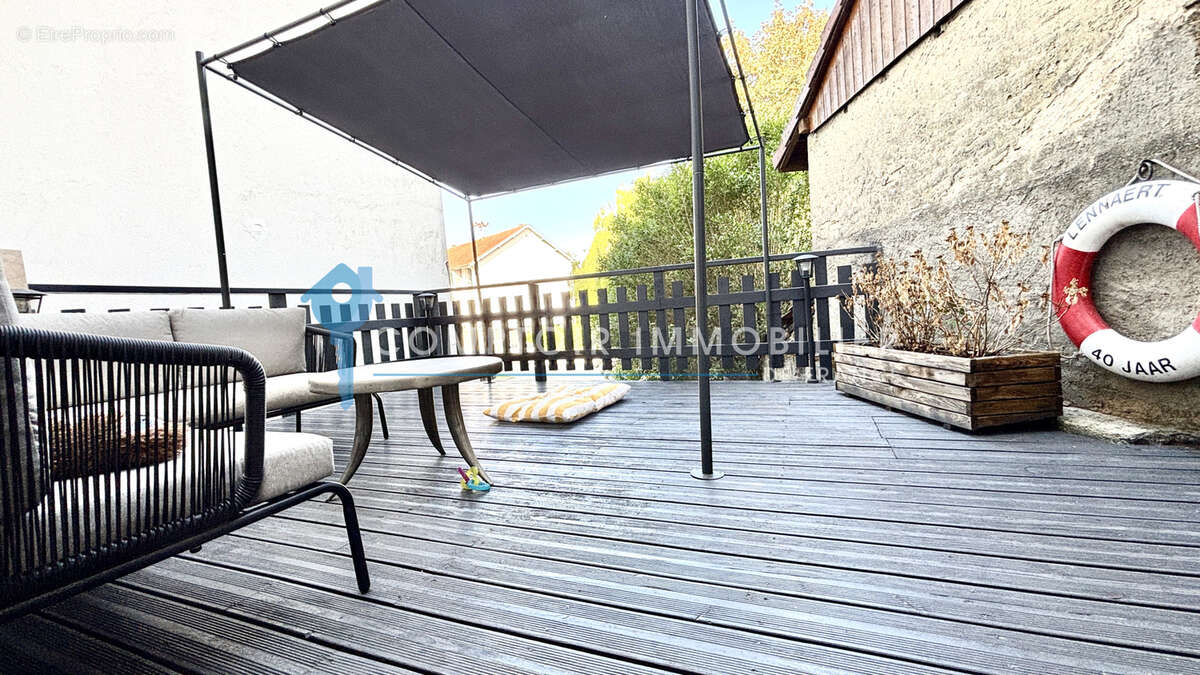 Maison Mitoyenne - photo 17