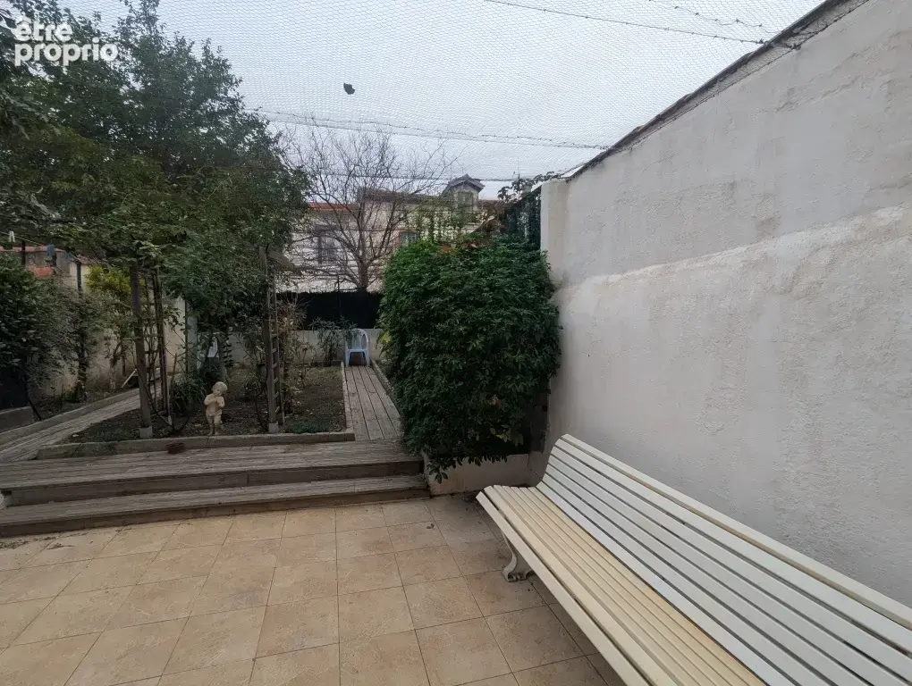Maison de ville 4 chambres et jardin - photo 6