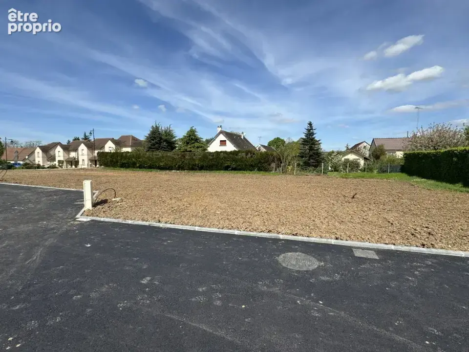 Terrain 315 m² à vendre à Oulins (28260) - photo 3