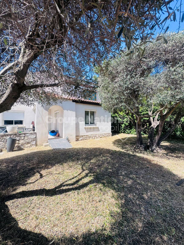 Maison à MARIGNANE