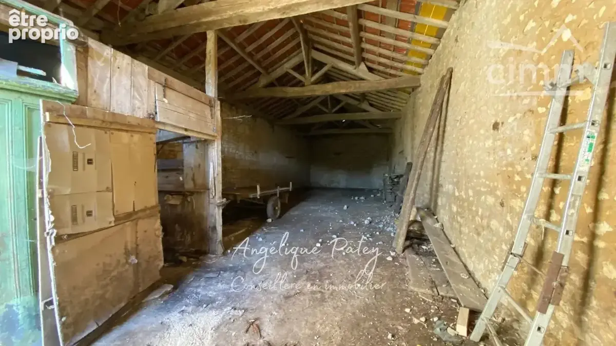 Maison Charentaise 116 m2 à Saint Genis de Saintonge (17) - photo 19