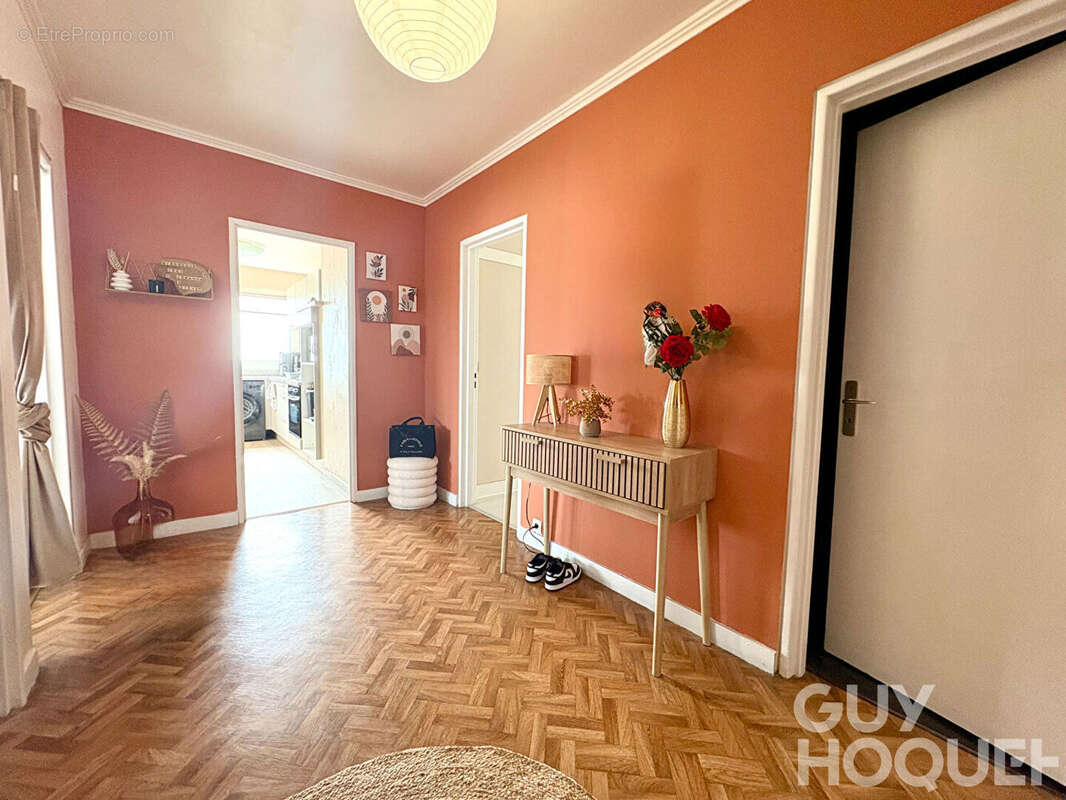 Appartement à POITIERS