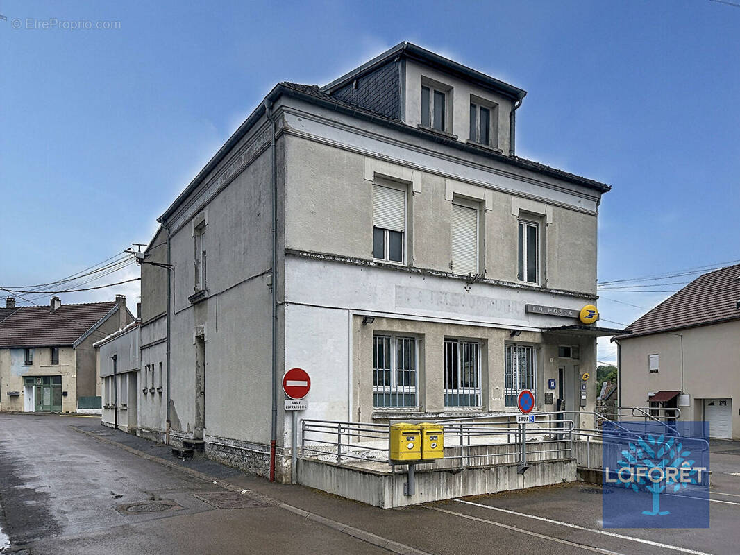 Maison à CHALINDREY