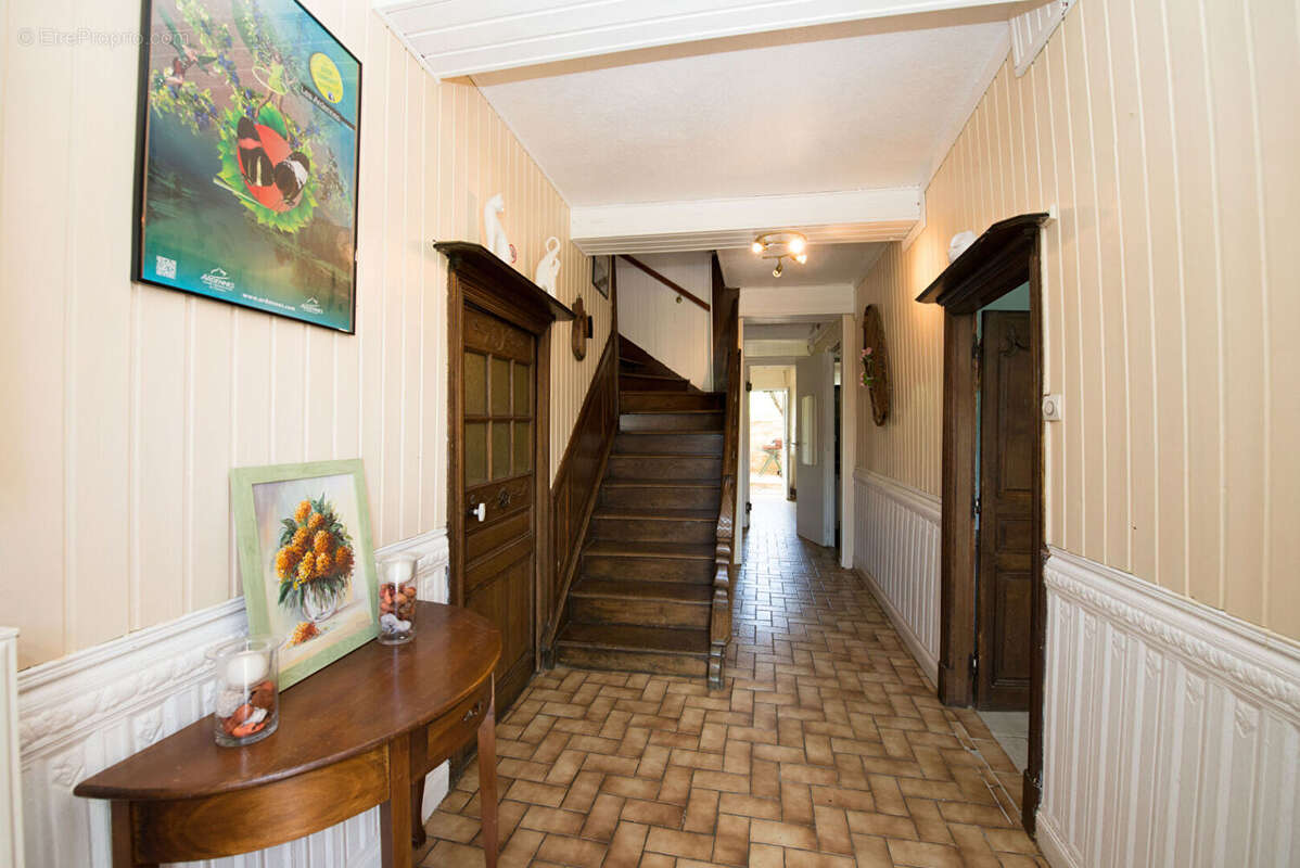 Maison à GIRONDELLE