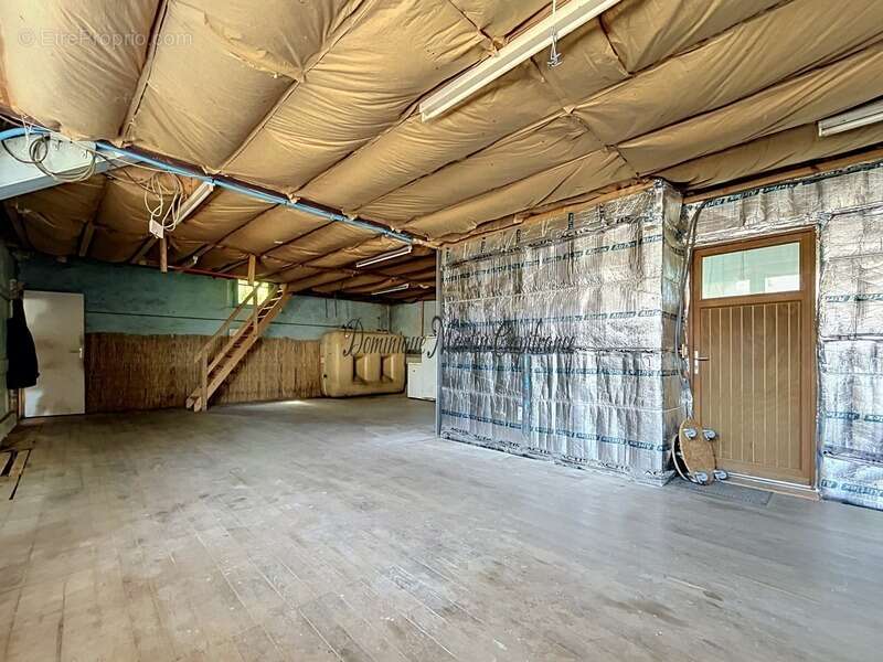 BEAUMONT SUR DEME (72)-EXCLUSIVITÉ – Maison de caractère 181 m² – Atelier 78 m² – 5 chambres - photo 13