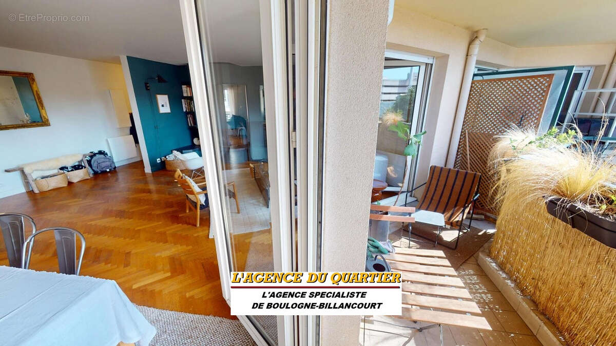 Superbe appartement familial rue Heinrich 115 m² balcon box - photo 8