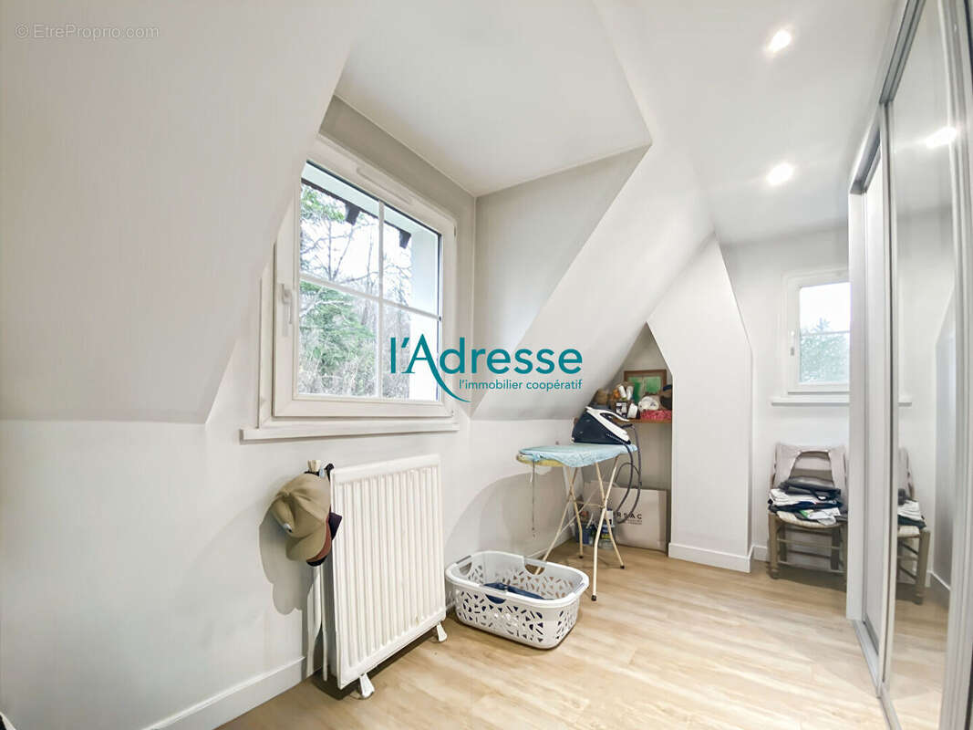 Maison à SERAINCOURT