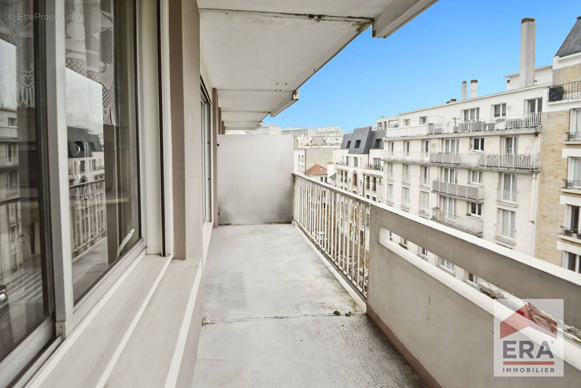 Appartement à BOULOGNE-BILLANCOURT