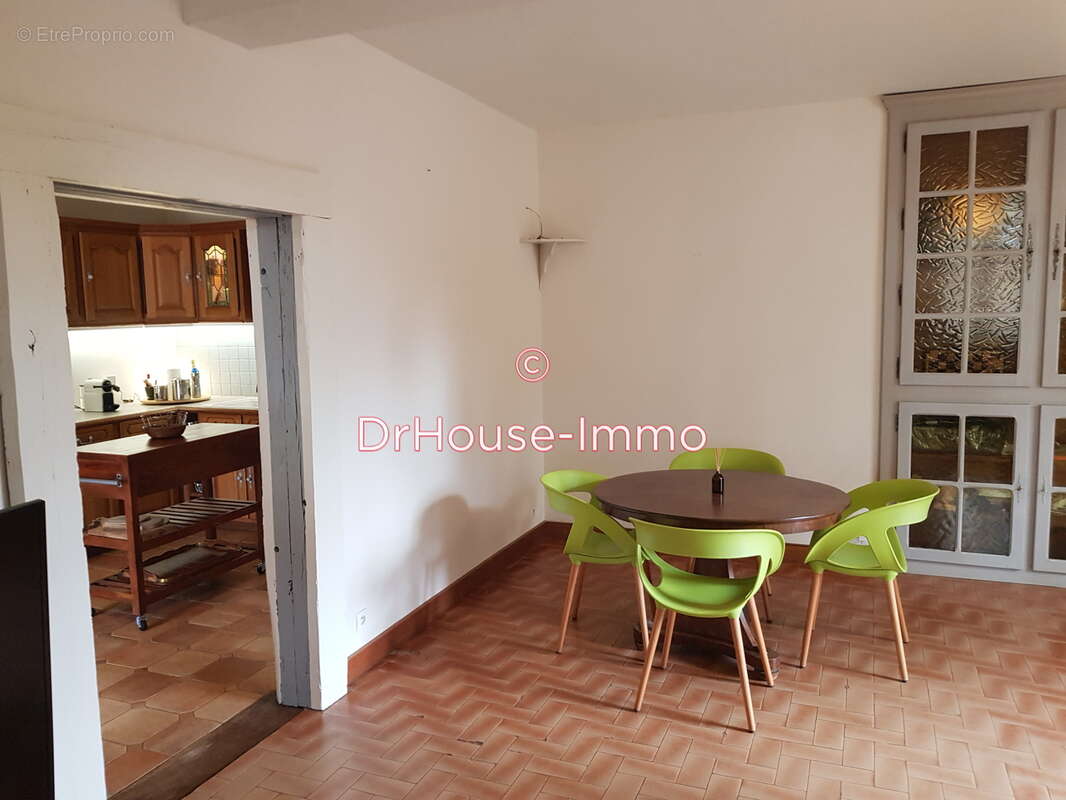 Maison à PETIT-BERSAC