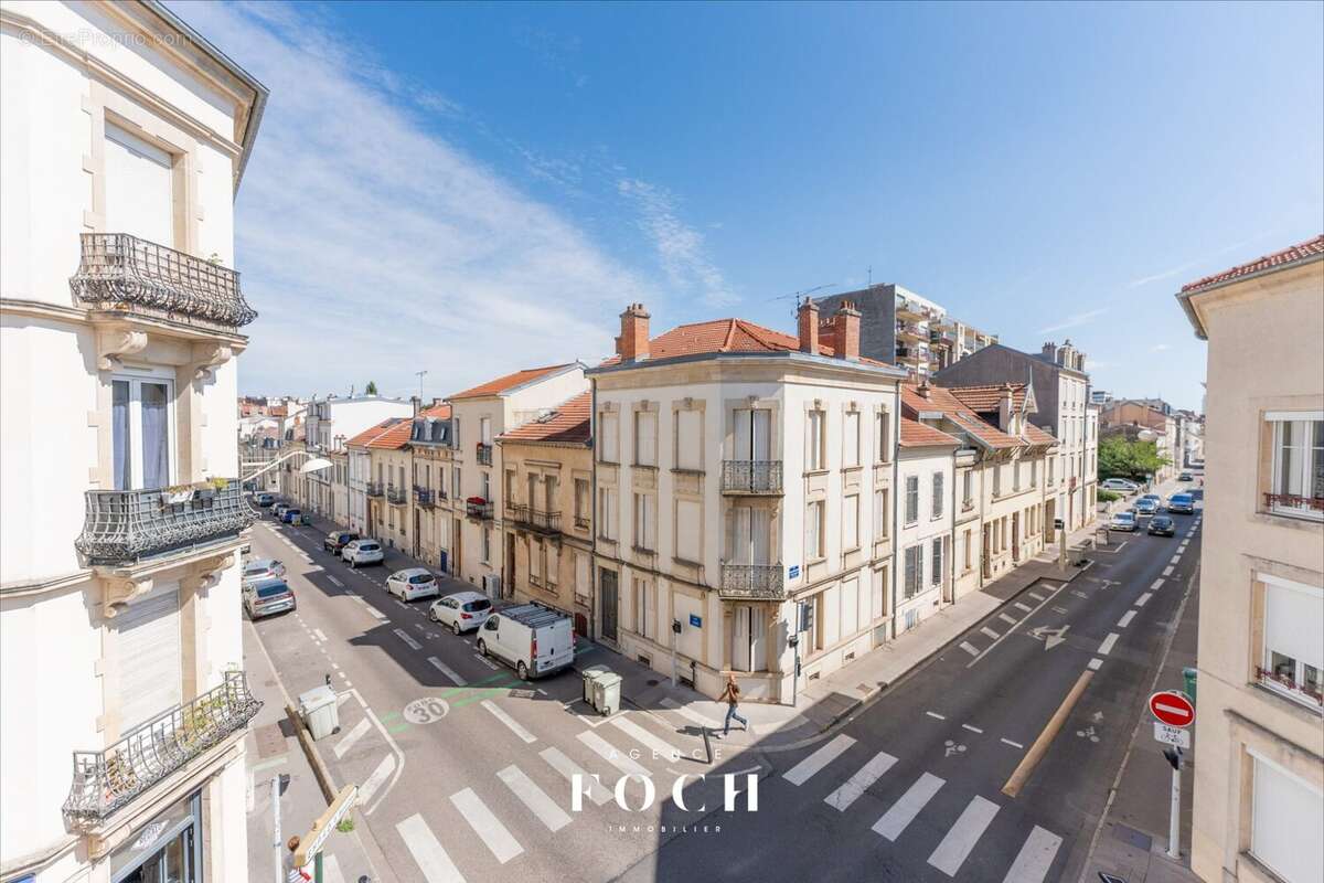 Appartement 59 m² à Nancy  - photo 8