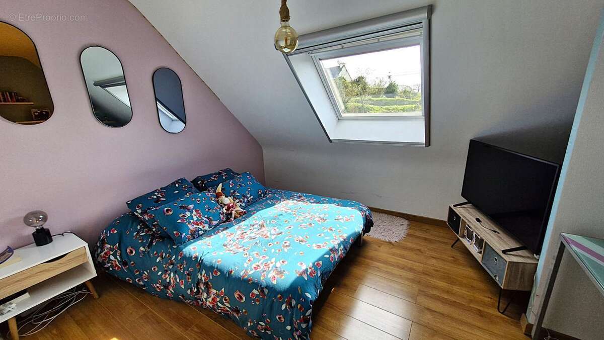 Maison à LANRODEC