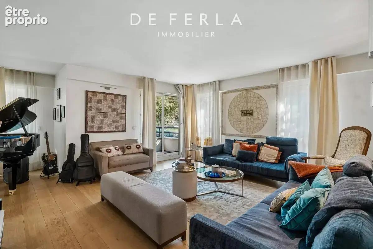 Appartement familial 7 pièces de 190 m² avec terrasse - photo 3
