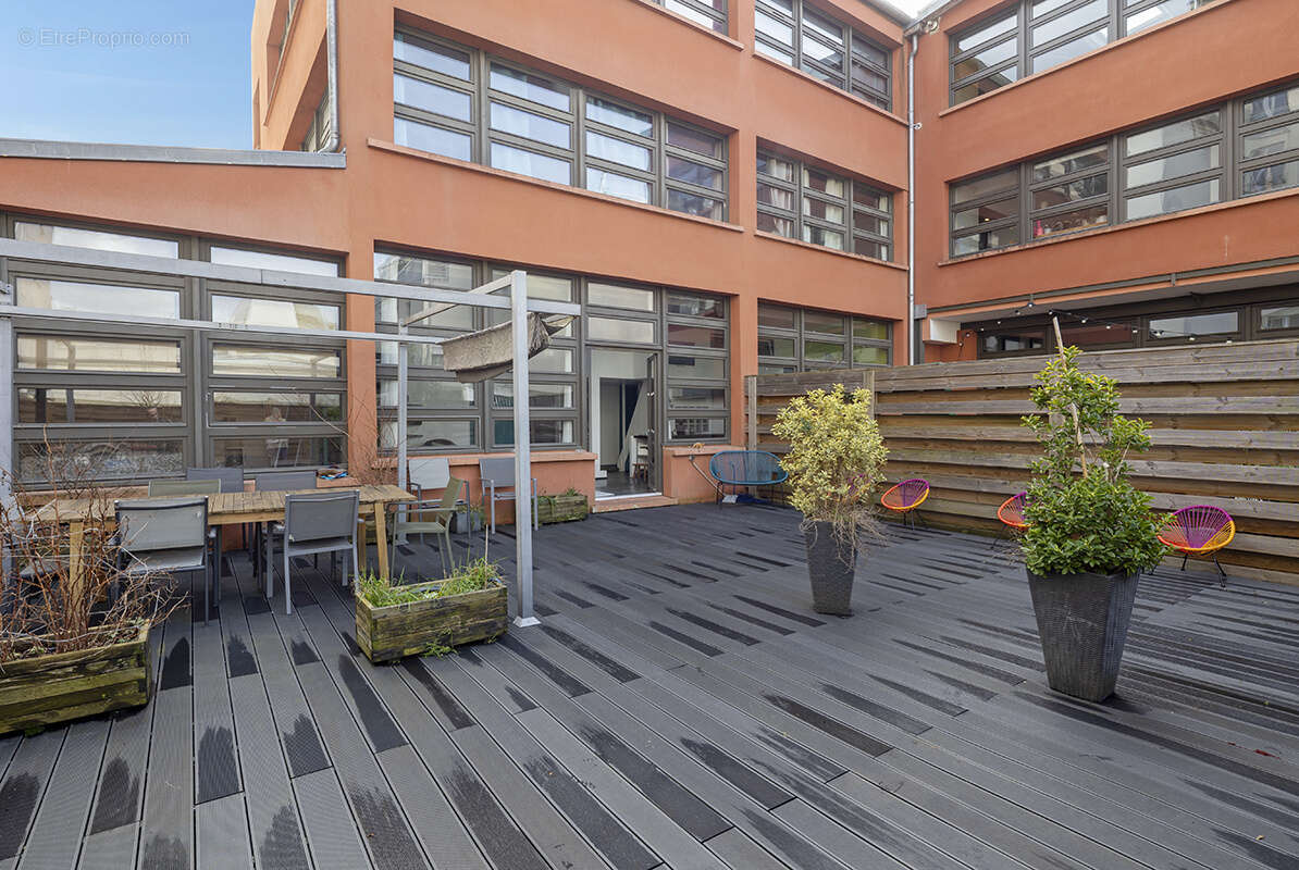 Appartement à SAINT-DENIS