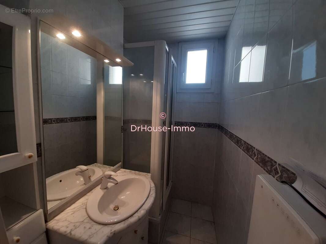 Appartement à MARSEILLE-14E