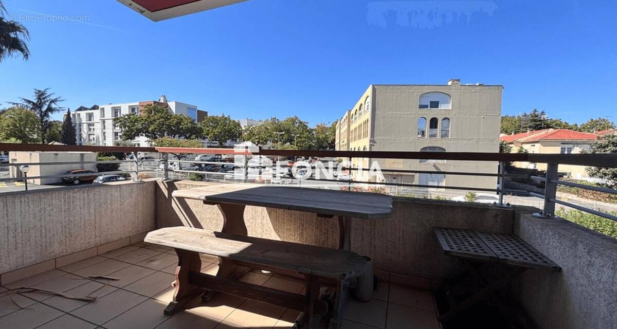 Appartement à BEZIERS