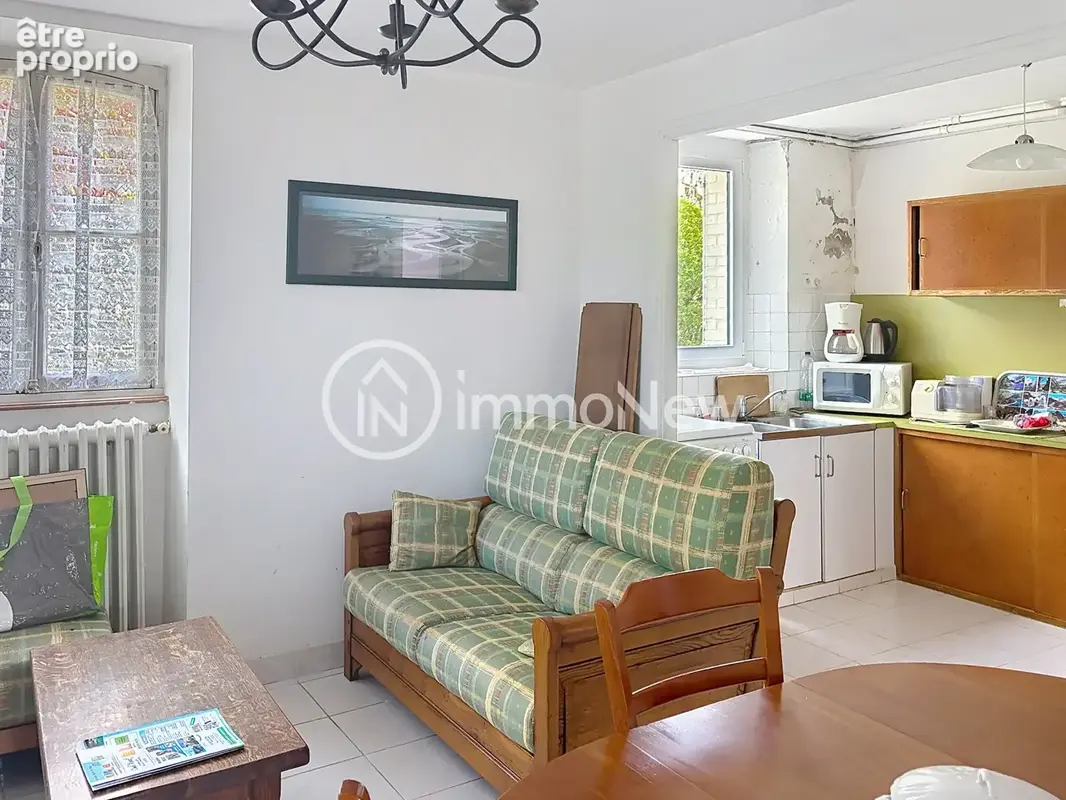 Belle maison des annees 1920  de 97 m2 environ sur terrain 695 m2 - photo 9