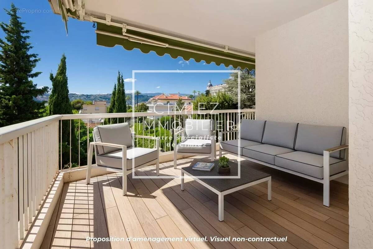 Appartement à NICE