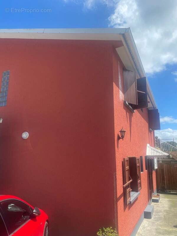 Maison à SAINT-PAUL