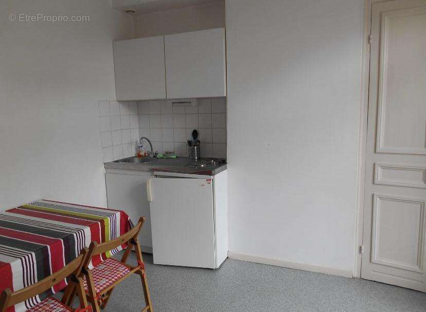 1 er coté cour - Appartement à LILLE