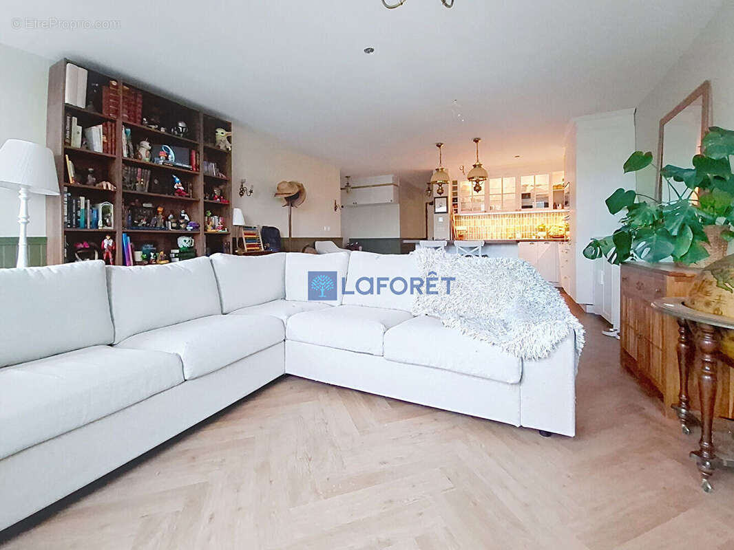 Appartement à MONTEVRAIN