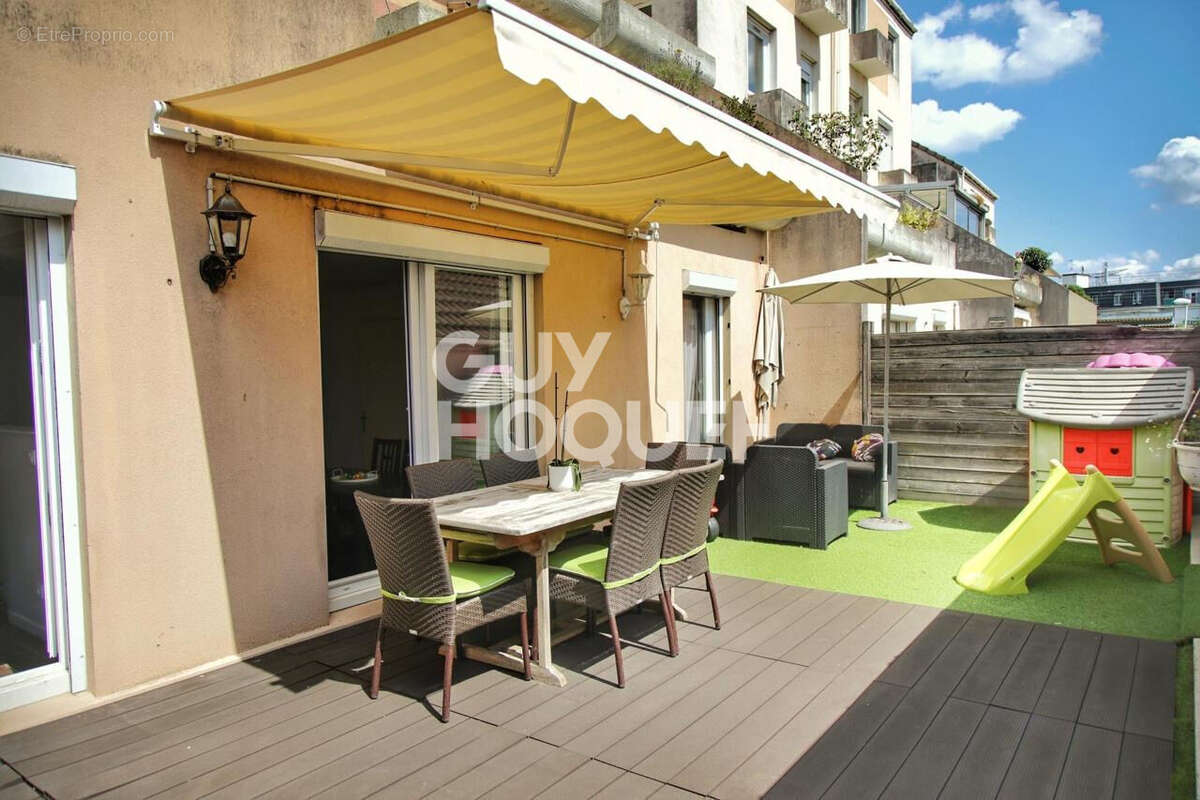 Appartement à ROISSY-EN-BRIE