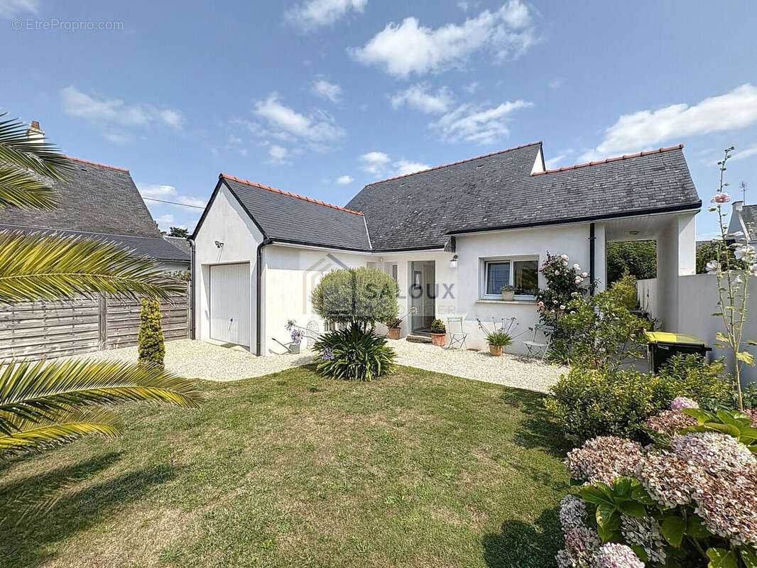 Maison à DAMGAN