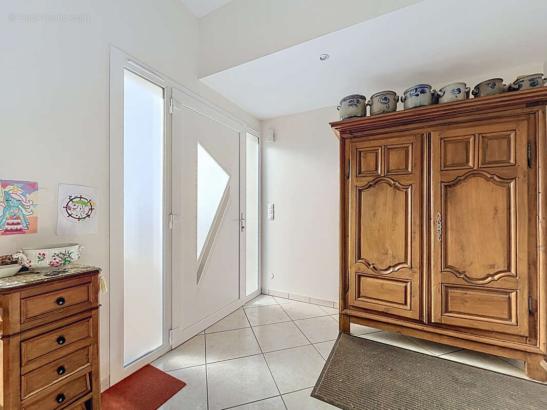 Maison à APREMONT-LA-FORET