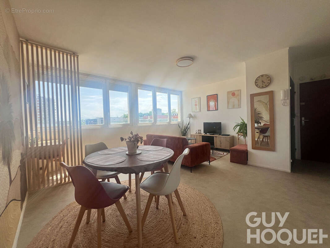 Appartement à MOURENX