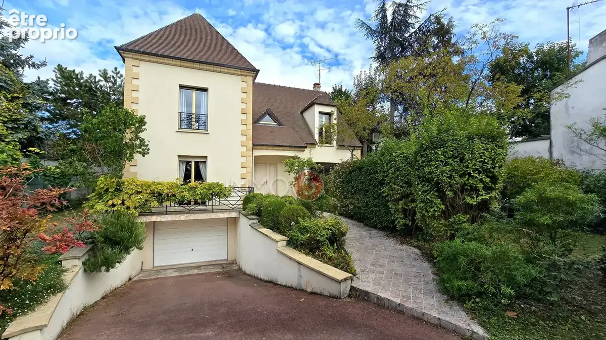 Maison 9 pièces 205 m² à vendre à Le Raincy (93340) - photo 21