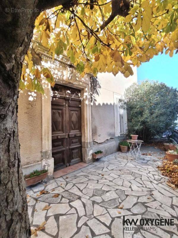 Maison à SAINT-COUAT-D'AUDE