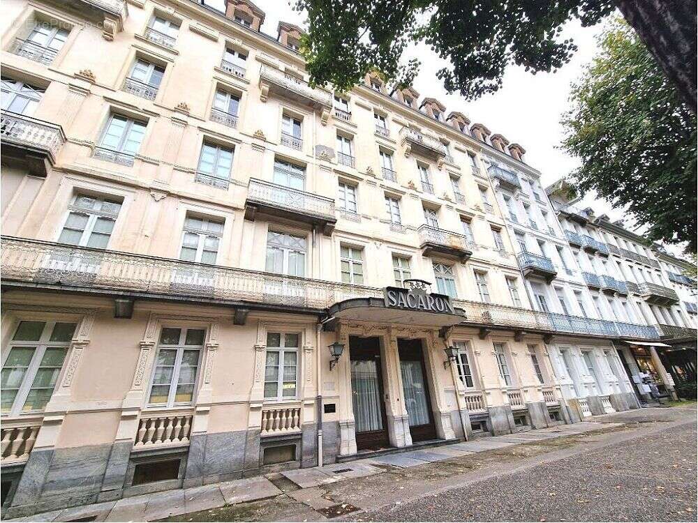 Appartement à BAGNERES-DE-LUCHON