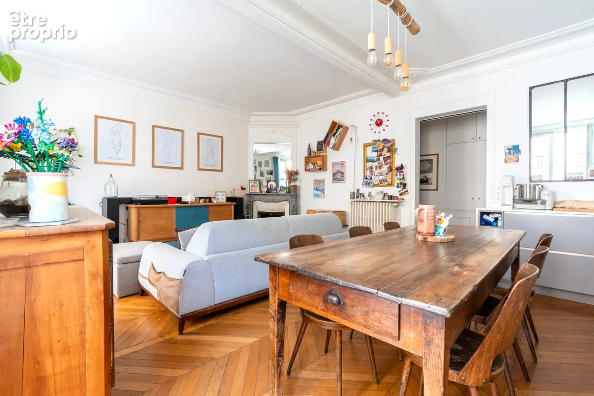 Appartement 5 pièces 88 m² à vendre à Paris-11e (75011) - photo 9