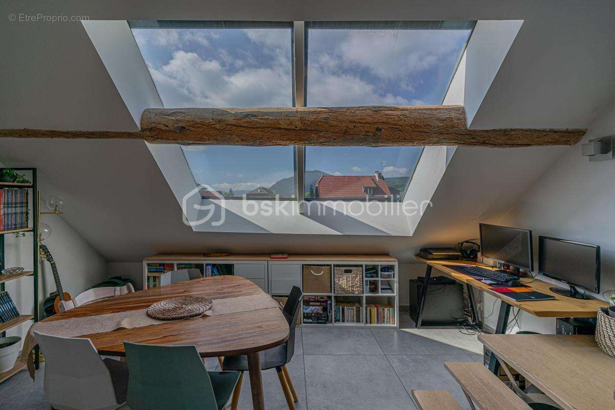 Appartement à EPAGNY