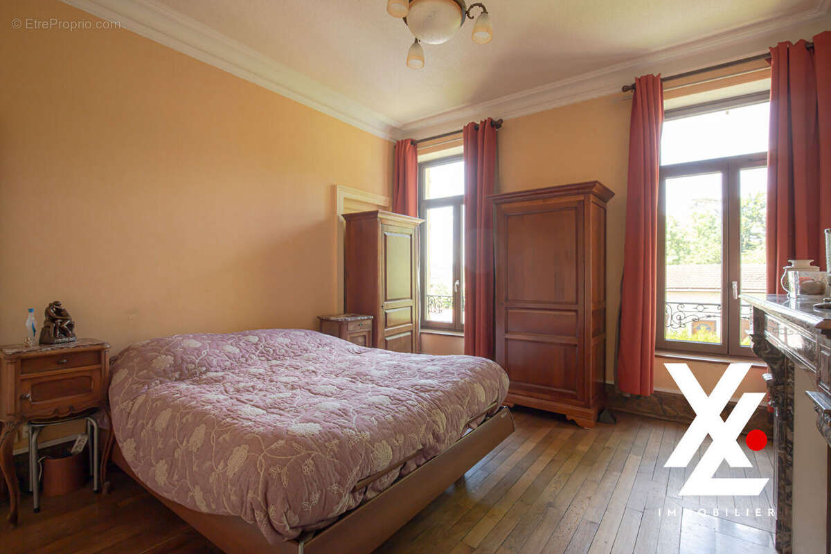 Maison à BOUXIERES-AUX-DAMES