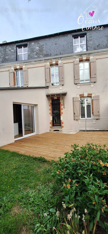 Maison à CHOLET