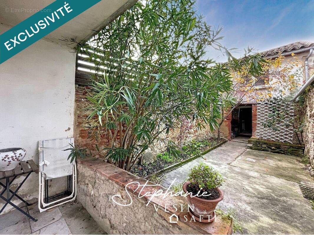 Photo 1 - Maison à AUVILLAR