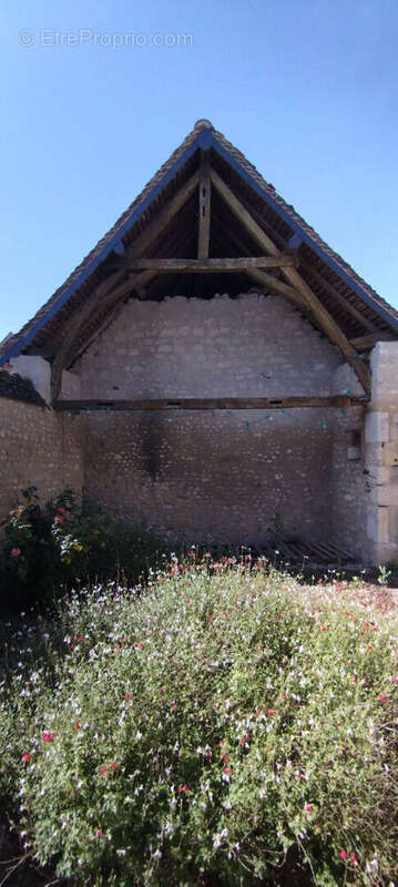 Maison à TOURNON-SAINT-MARTIN
