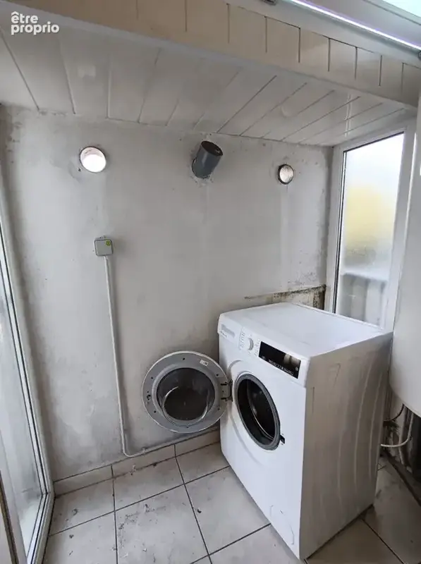 Brest Dourjacq ? appartement 75 m² ? 2 chambres ? balcon ? loggia ? cave - photo 10