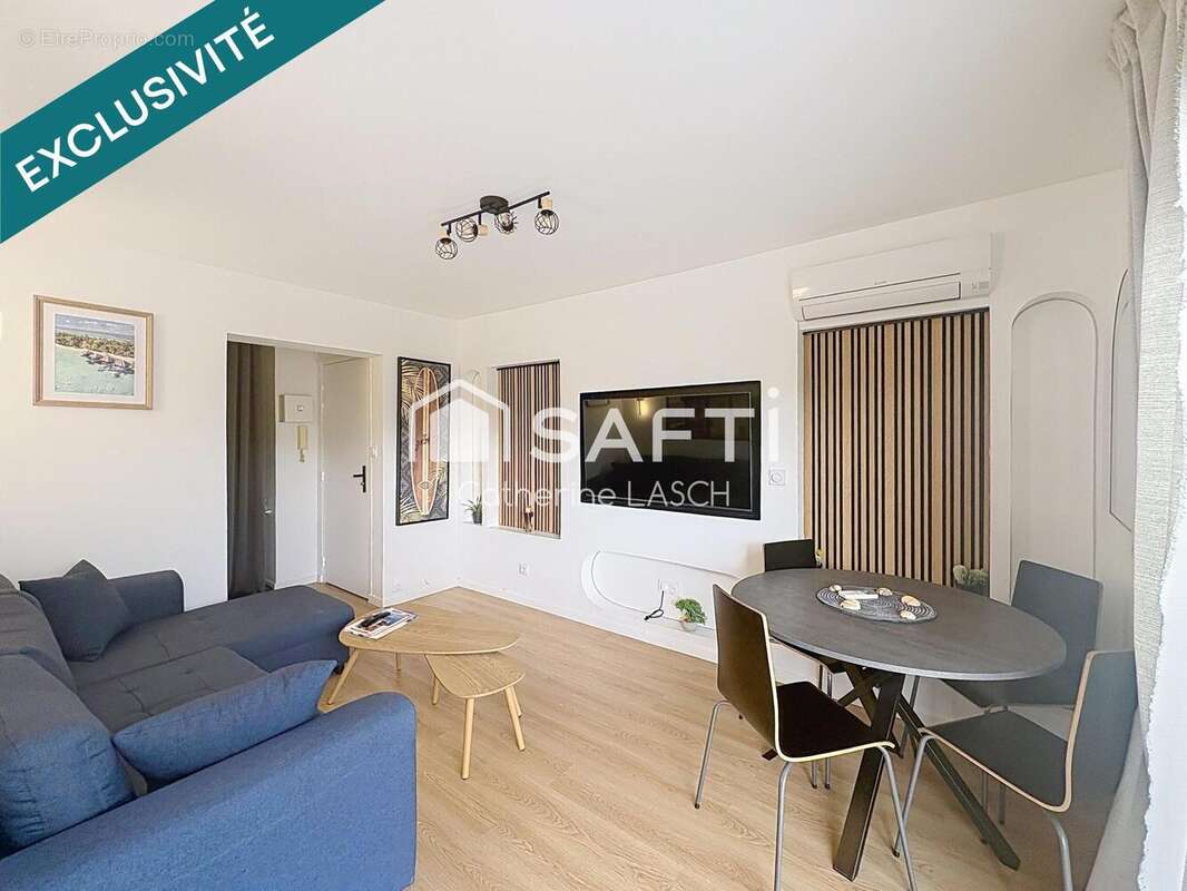 Appartement 34 m² à Palavas-Les-Flots  - photo 4