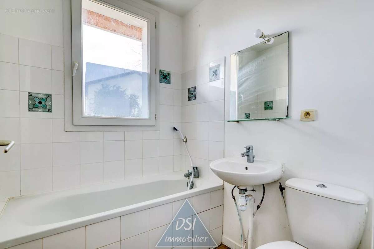 Appartement à VAULX-EN-VELIN